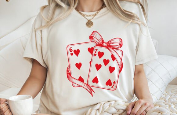 67 Valentine Sublimation Design PNG