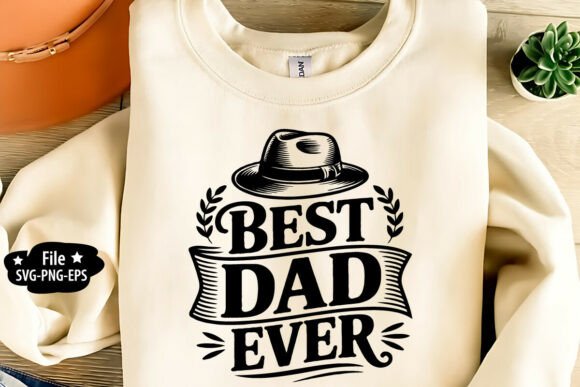 Vintage Father’s Day Shirt Design: Graphics and Crafts for Timeless Branding